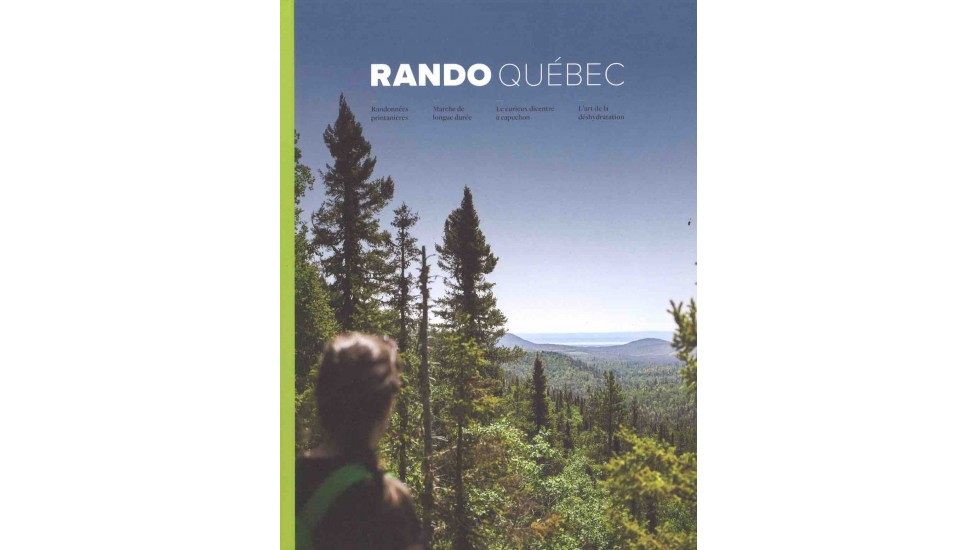 RANDO QUÉBEC (to be translated)
